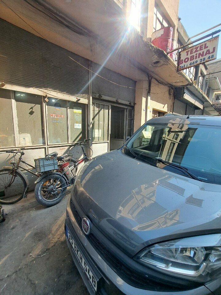 Electric motors Tezel Bobinaj, Izmir, photo