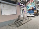 Почта России (Sredne-Moskovskaya street, 8) ، الطرود الآلي
