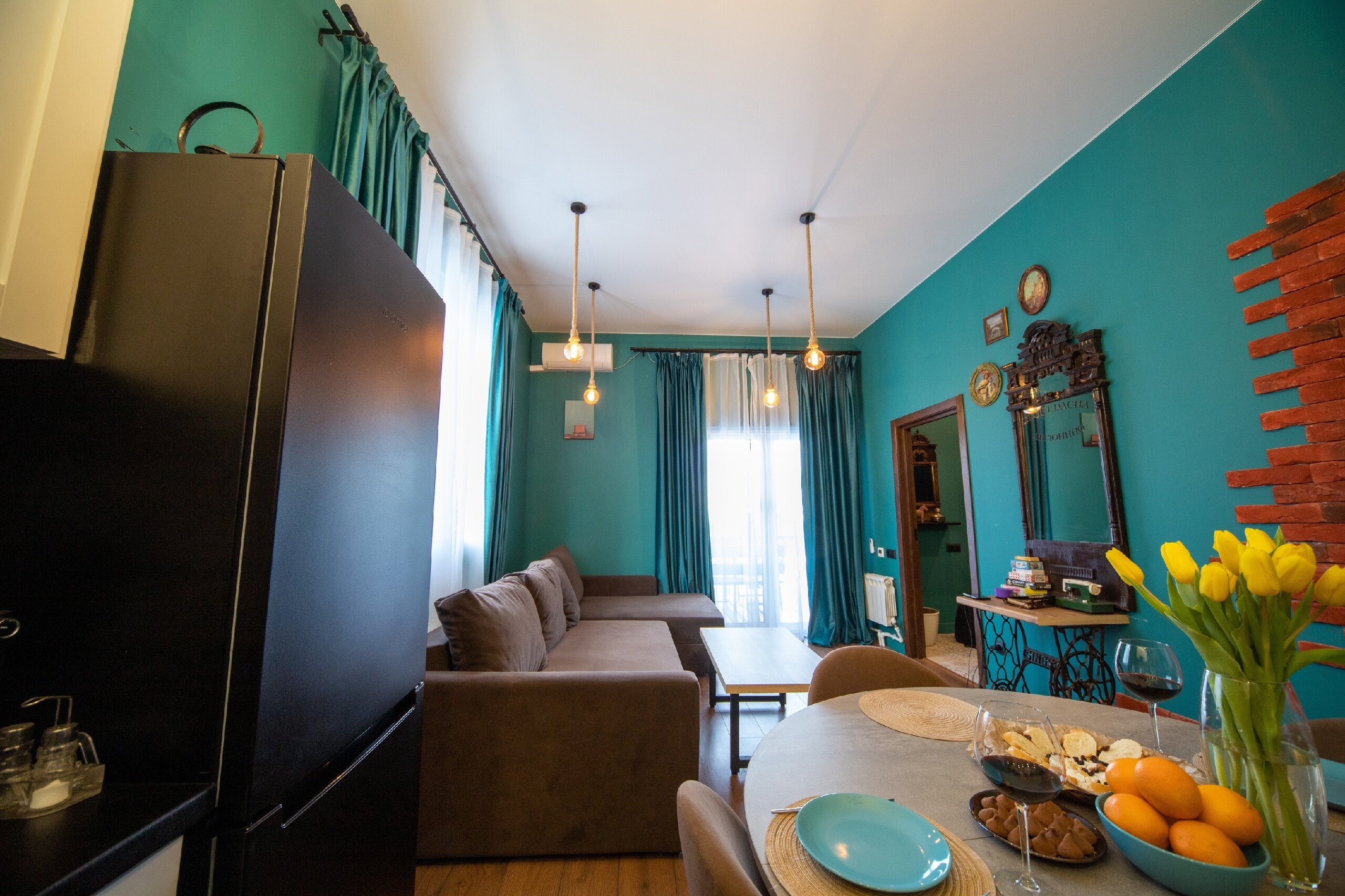 Фото Loft. dacha