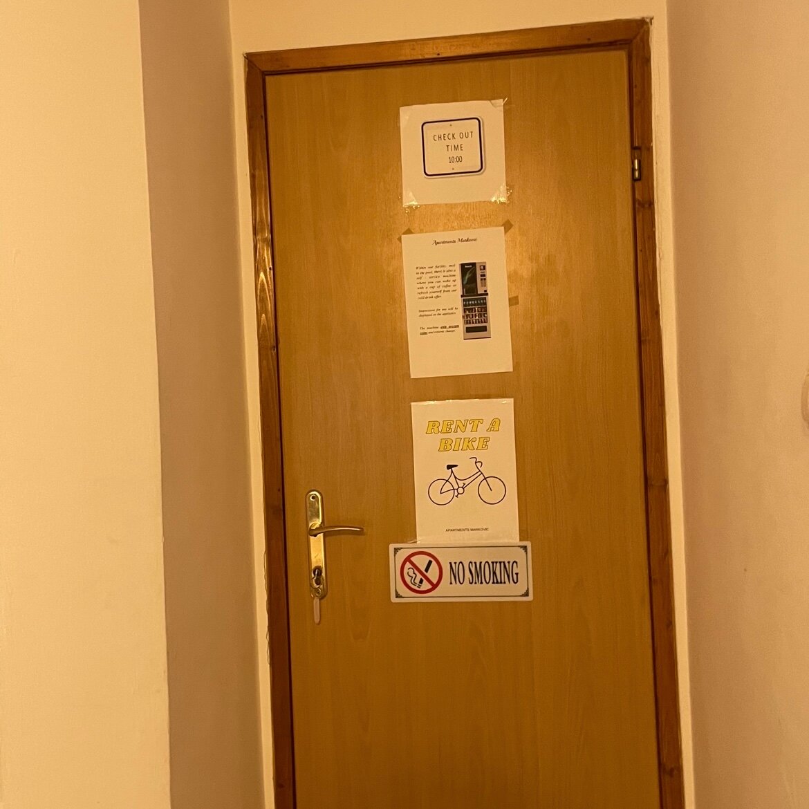 Фото Apartmani Markovic