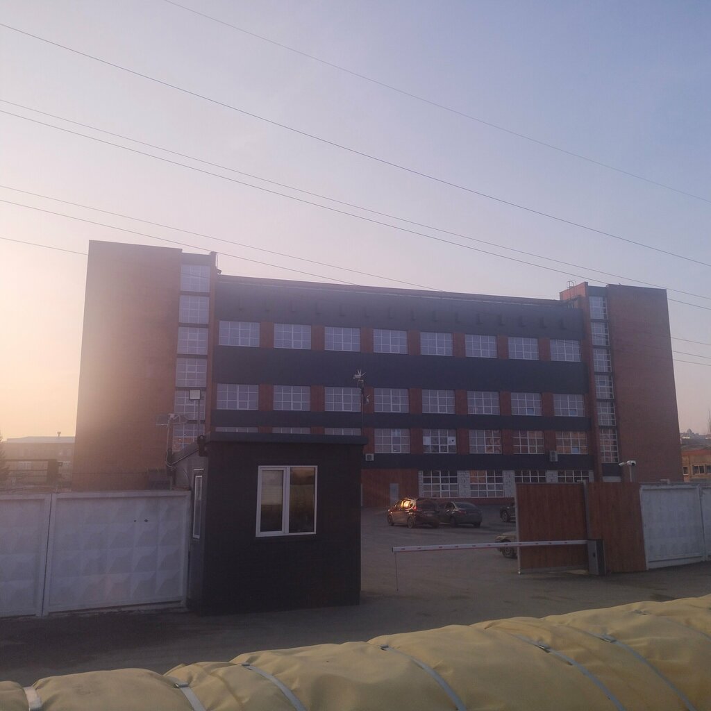 Machine building Пензенский завод тяжёлого машиностроения, Penza, photo