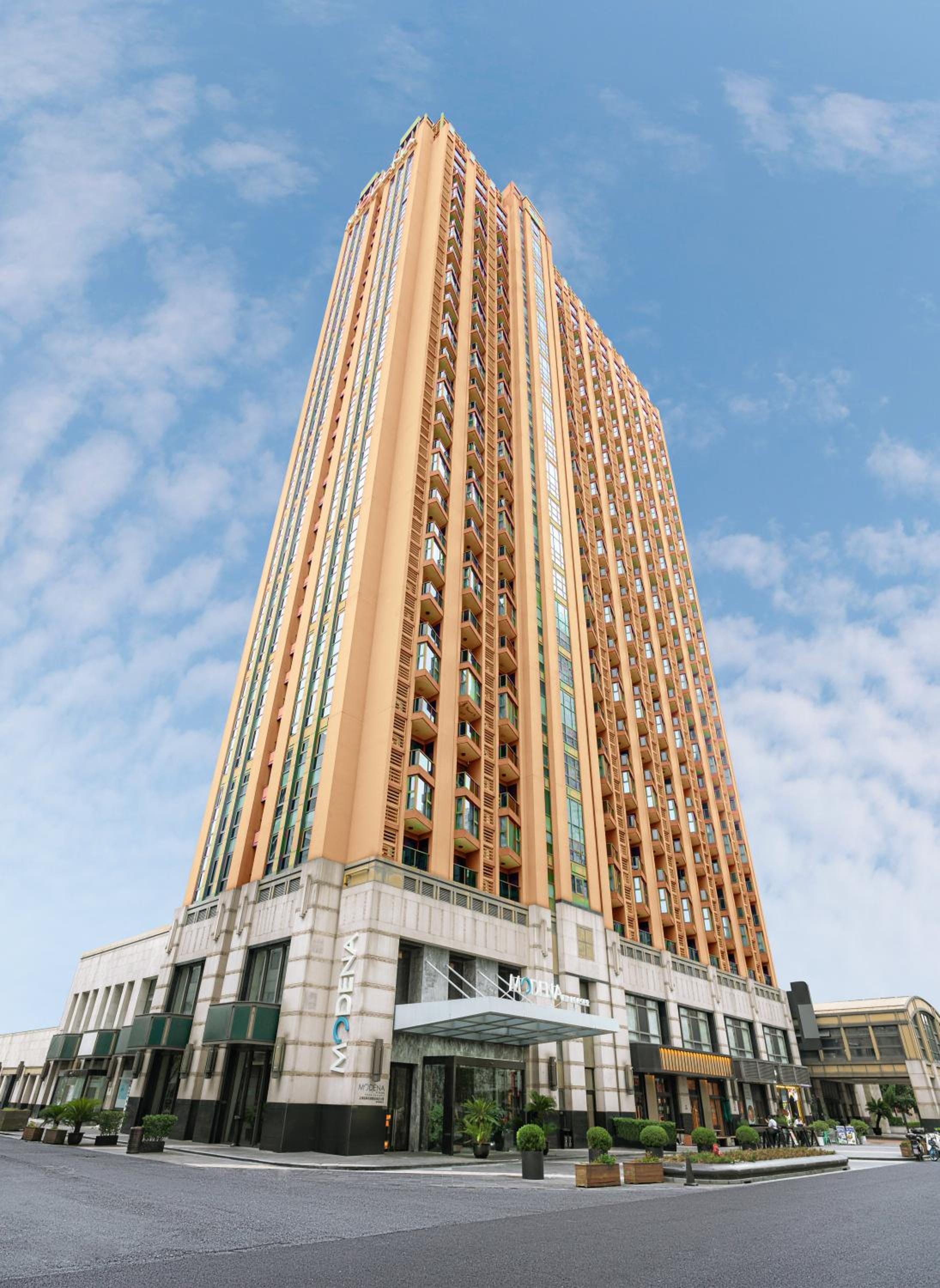 Фото Modena by Fraser Putuo Shanghai