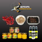 Shchukar (Kovalenko Street, 53А), fishing gear and supplies