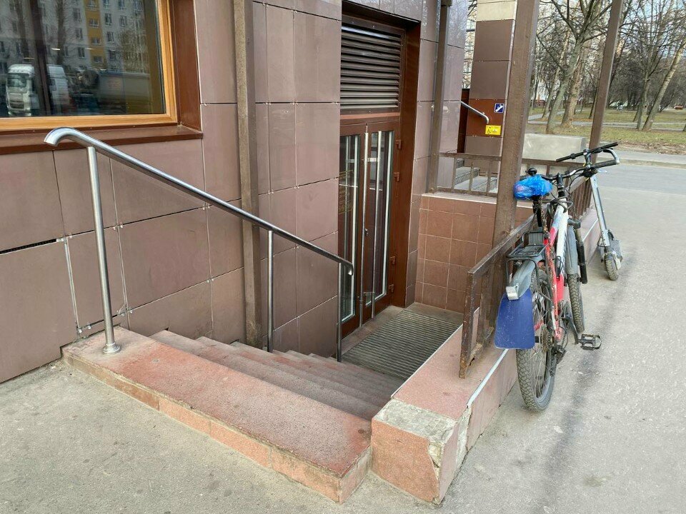 Быстрое питание Вкусно — и точка, Москва, фото