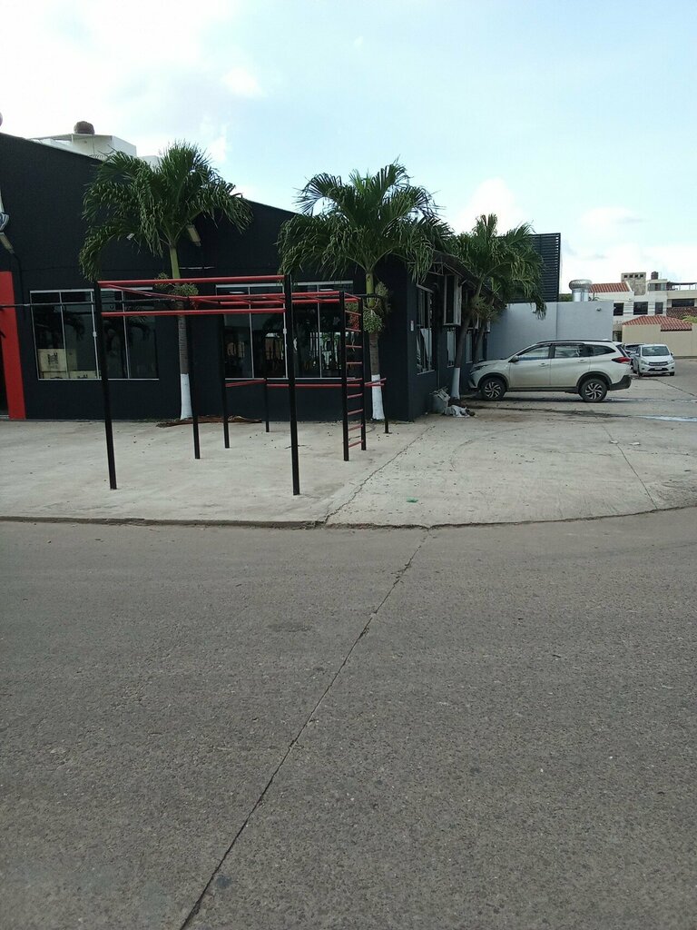 Sports hall, gym Calistenia Bolivia - Street Workout, Santa Cruz de la Sierra, photo
