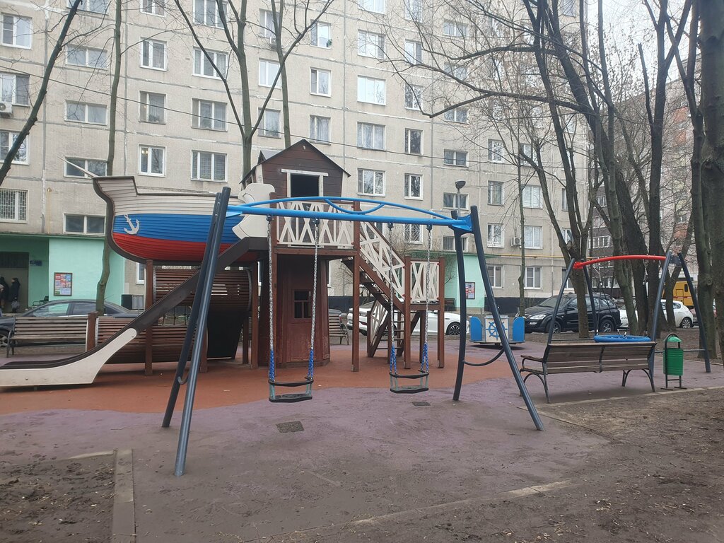 Playground Playground, Moscow, photo