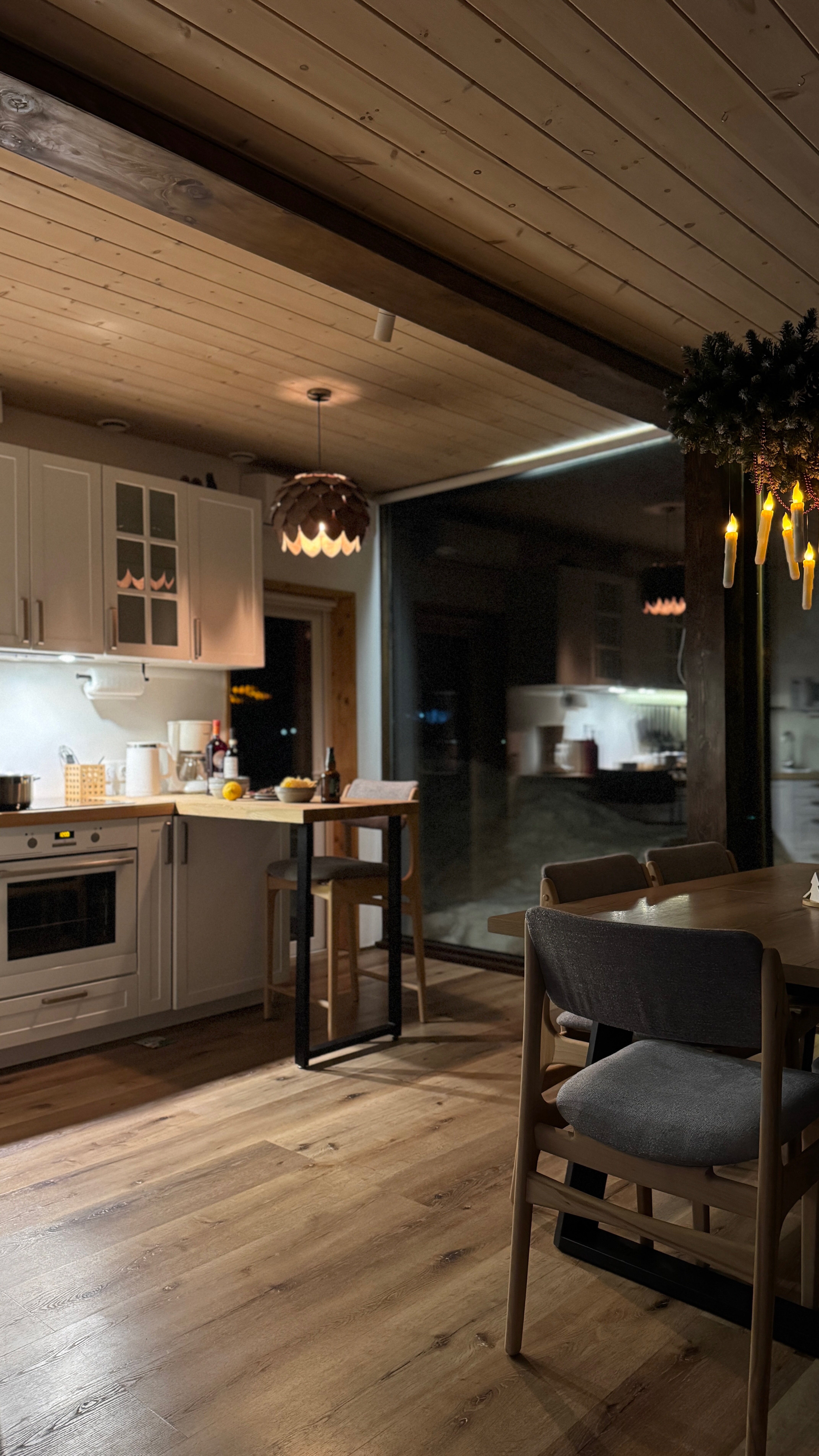 Фото Шале Sherebor