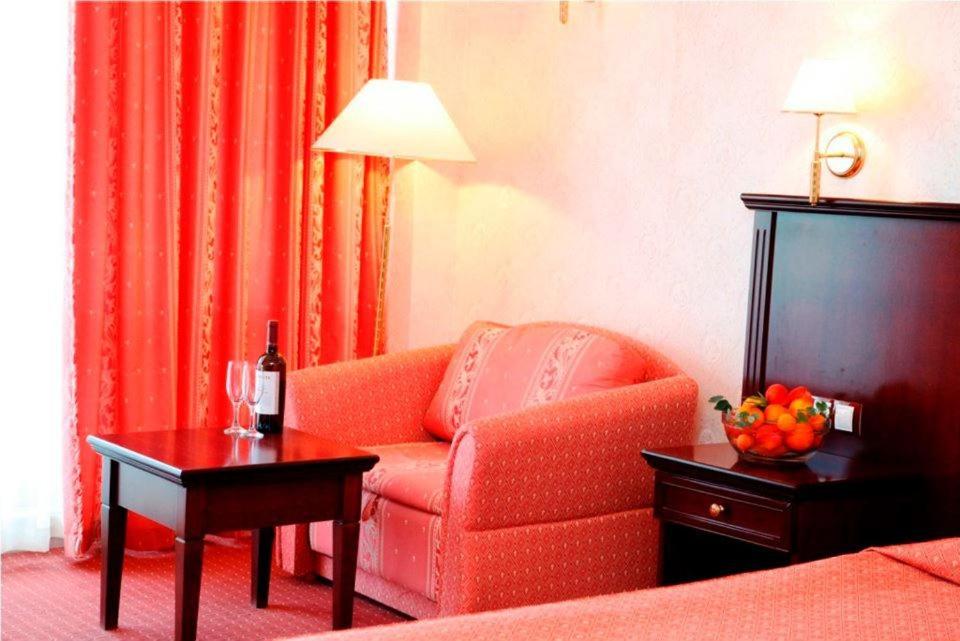 Фото Отель Гладиола Стар