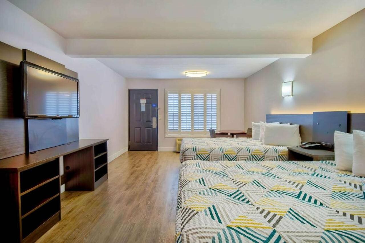 Фото Motel 6 Inglewood