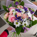 Market-Flora (ulitsa 3-y Pyatiletki, 2), flowers and bouquets delivery