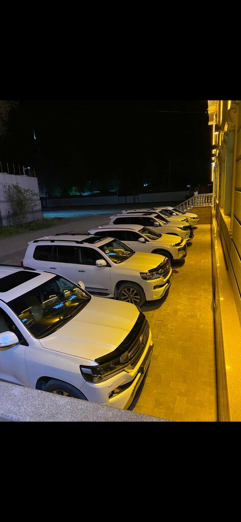 Hotel Merei&Asem, Usharal, photo