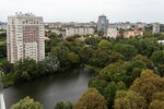 В Ялтинском парке (Yaltinskaya Street, 4), short-term housing rental