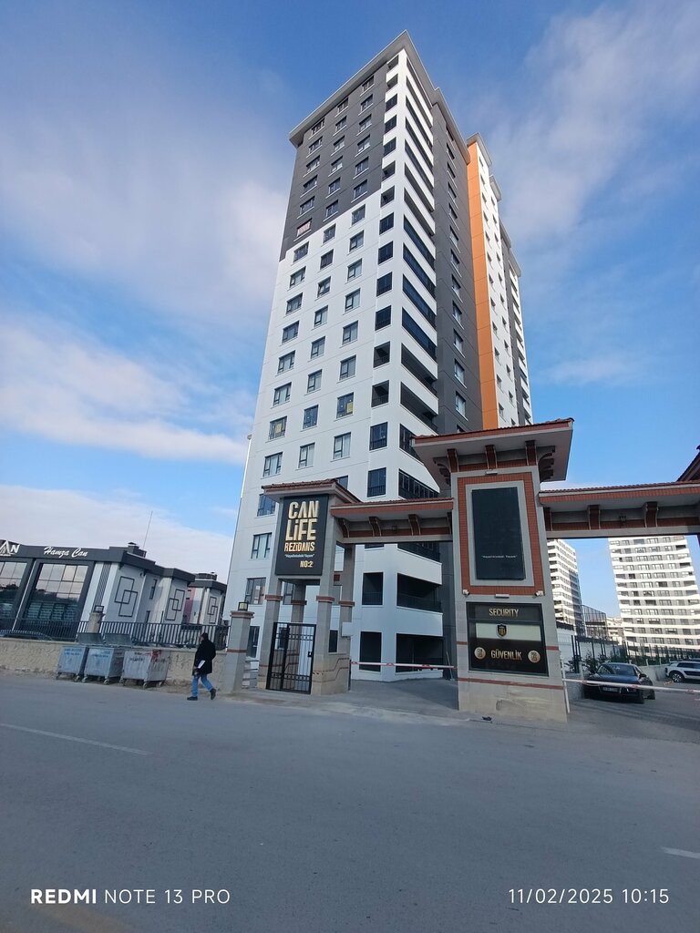 Housing complex Can Life Rezidans, Ankara, photo