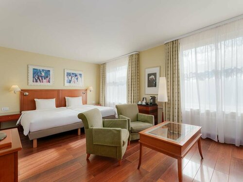 Гостиница Radisson Blu Ridzene в Риге