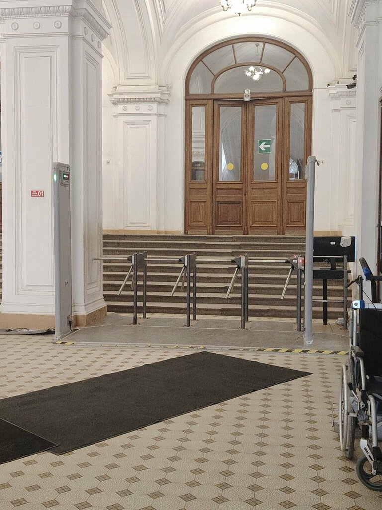 University Санкт-Петербургский политехнический университет Петра Великого, главный корпус, Saint Petersburg, photo