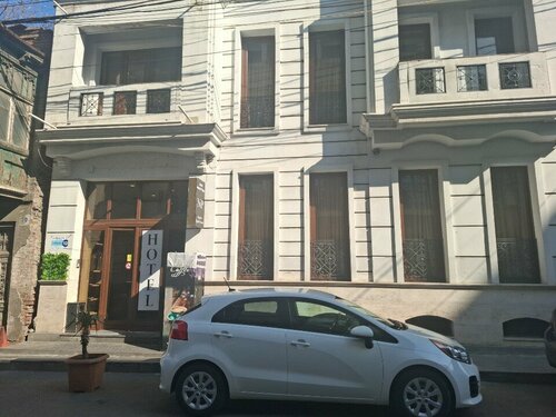 Гостиница Natali Metekhi Palace в Тбилиси