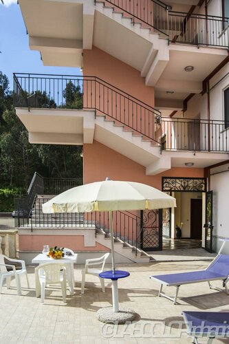 Апартаменты Residence Villa Mare Taormina