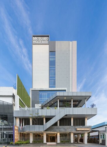 Гостиница Mercure Jayapura