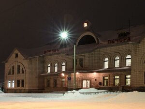 Гостиница Транзит