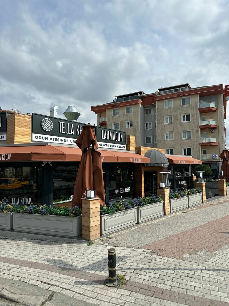 Restoran Tella Kebap, İstanbul, foto