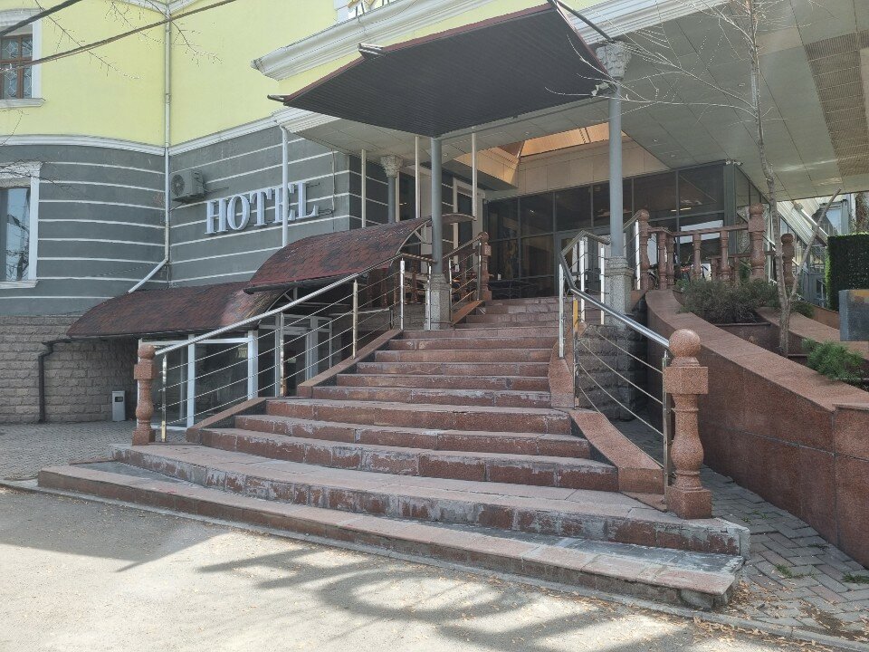 Фото AYKUN Hotel