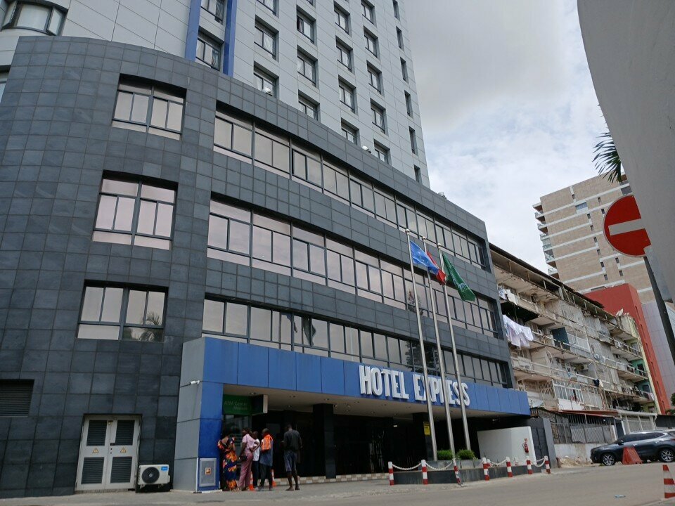 Hotel Hotel Express, Loanda, photo