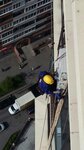 Qss (Marshala Govorova Street, 37), installation of air conditioners