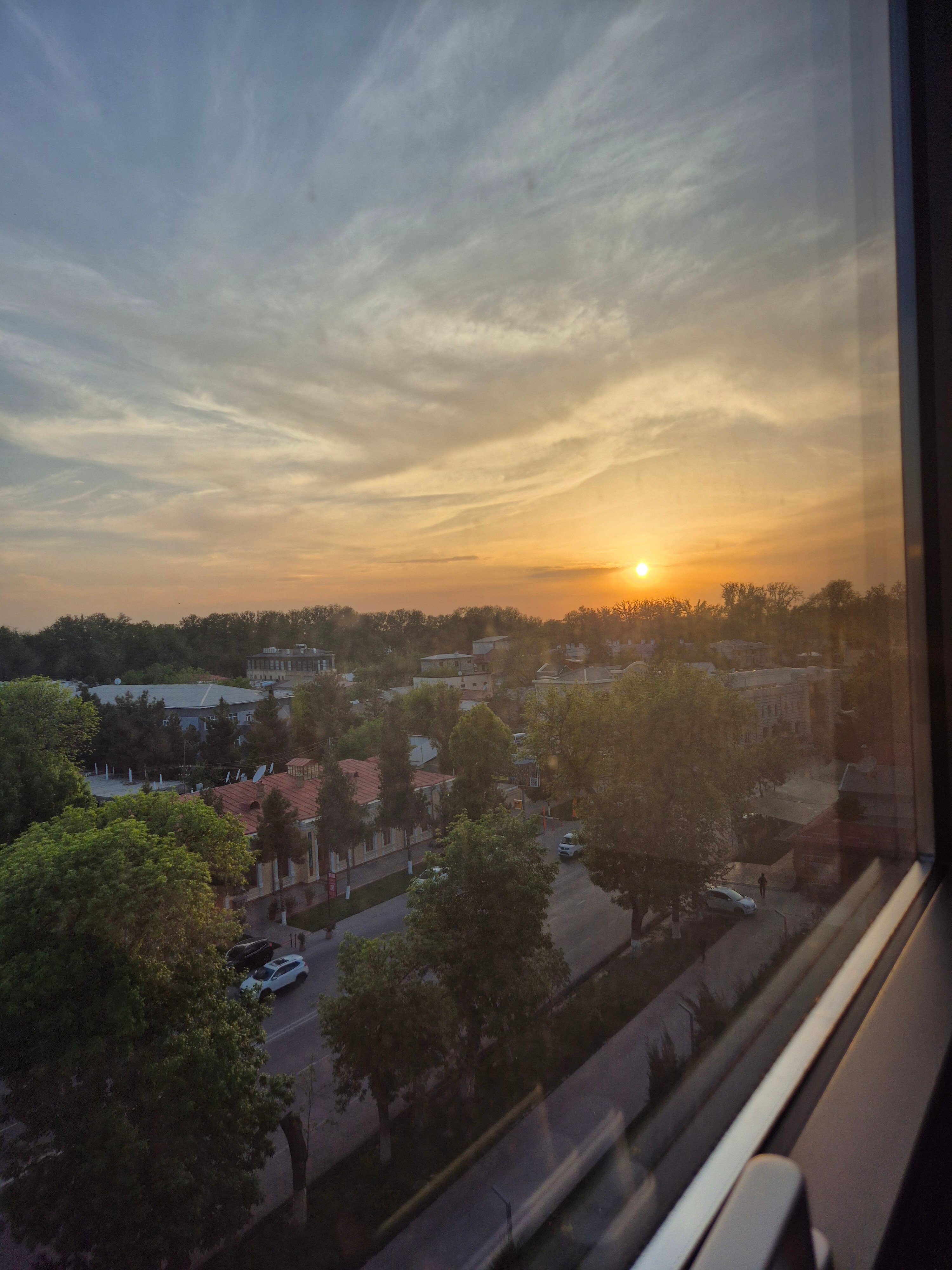 Фото Movenpick Samarkand