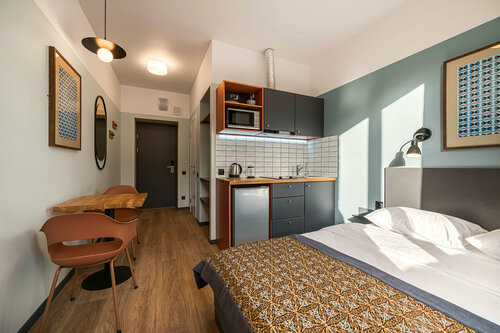 Хостел Друзья Волгоград в Волгограде