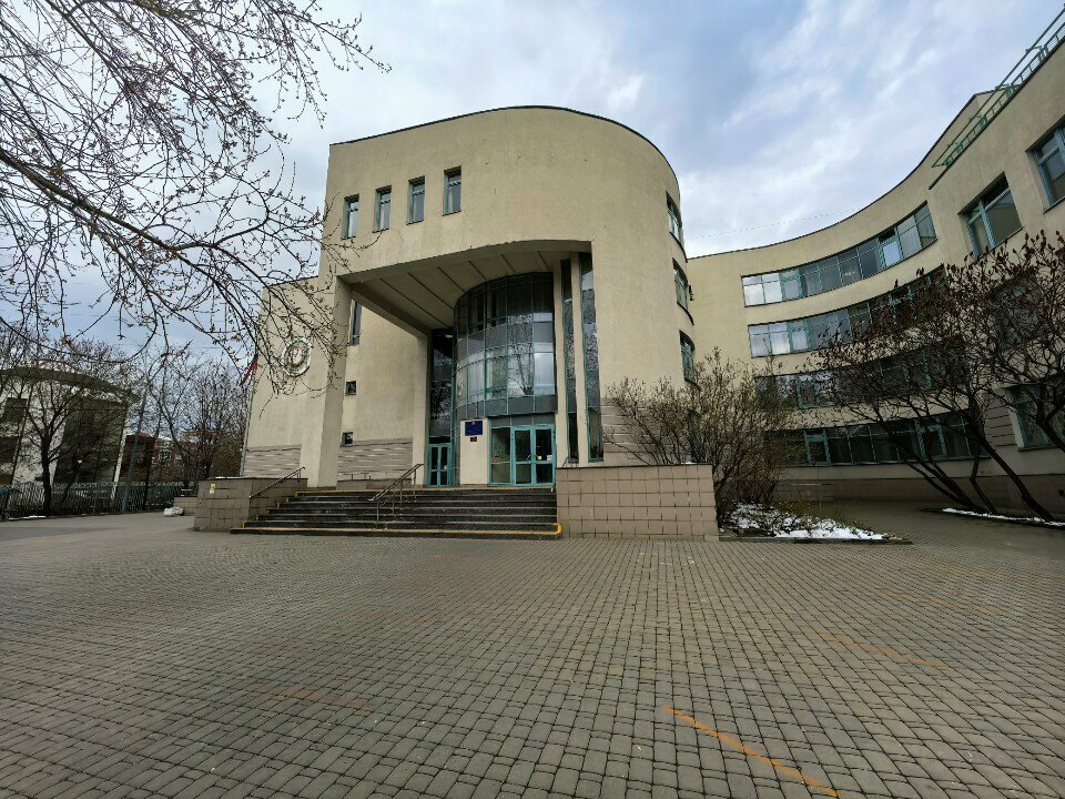 School Школа № 1574, корпус № 1, Moscow, photo