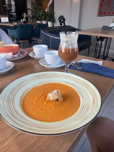 Гостиница 78 Cafe в Караколе