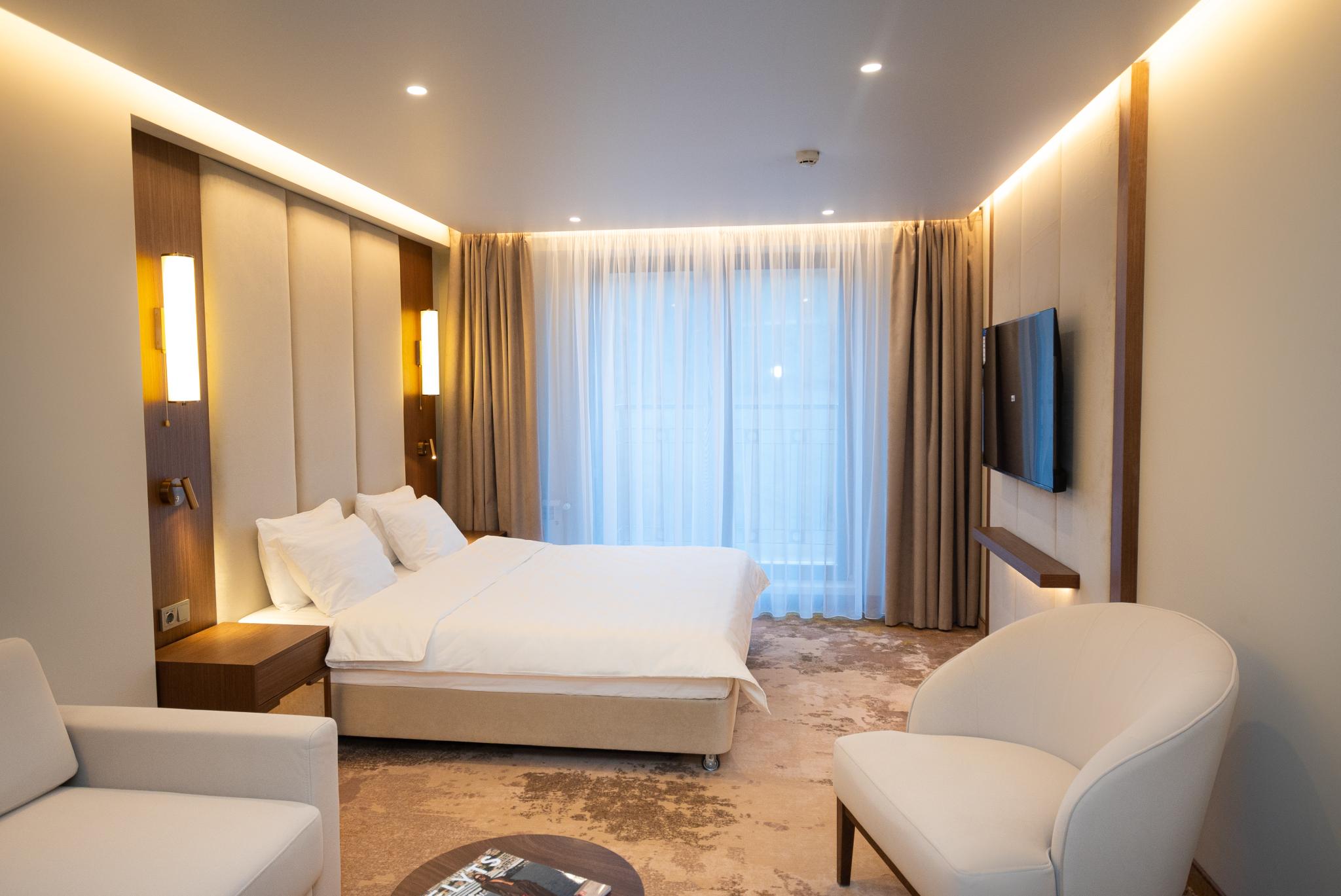 Фото Munib Hotel