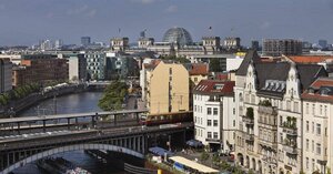 Гостиница Melia Berlin