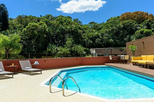 Внешний вид отеля Mercure Joinville Prinz в Жоинвилях, фото 3