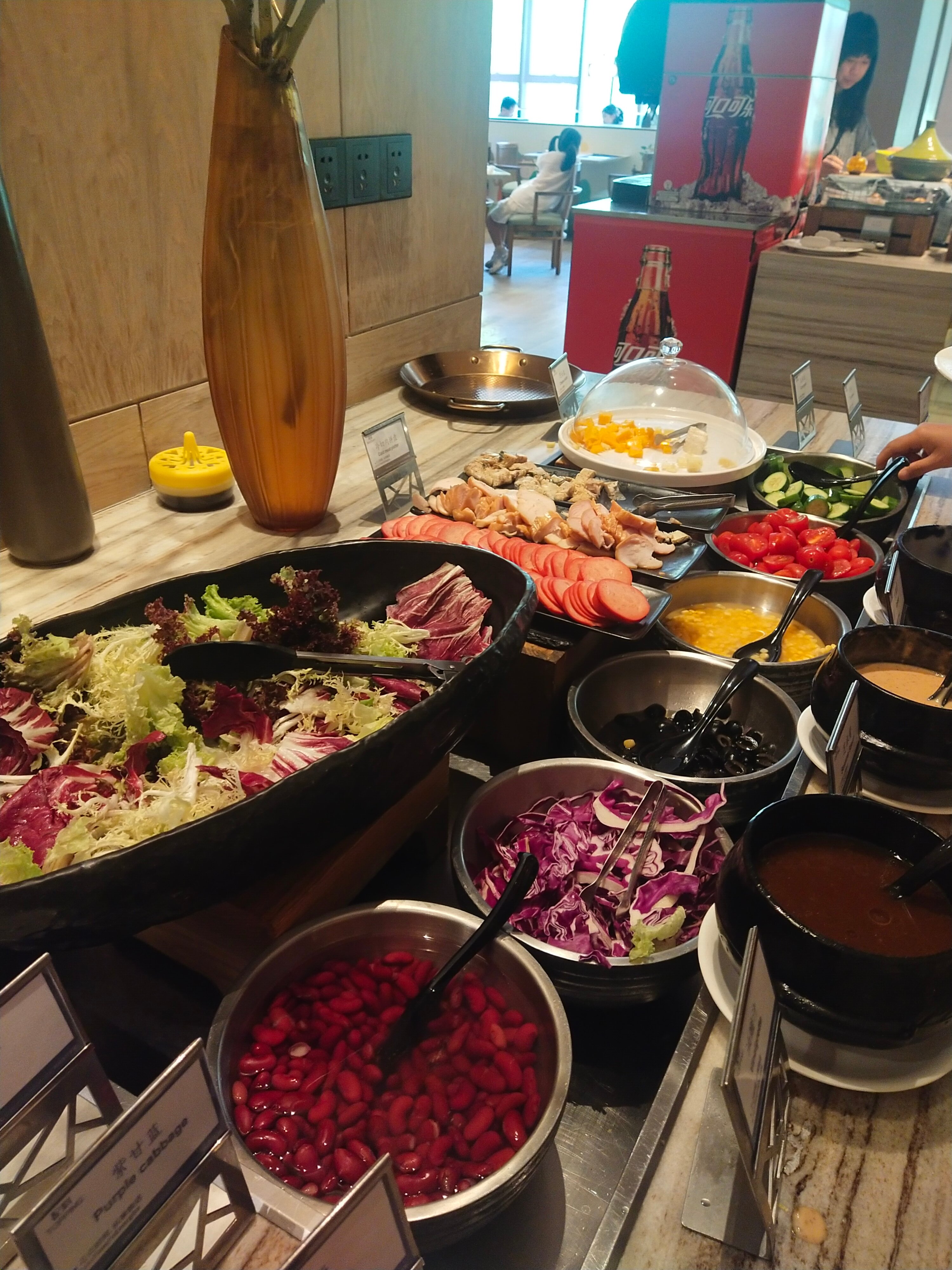 Фото Novotel Shanghai Clover