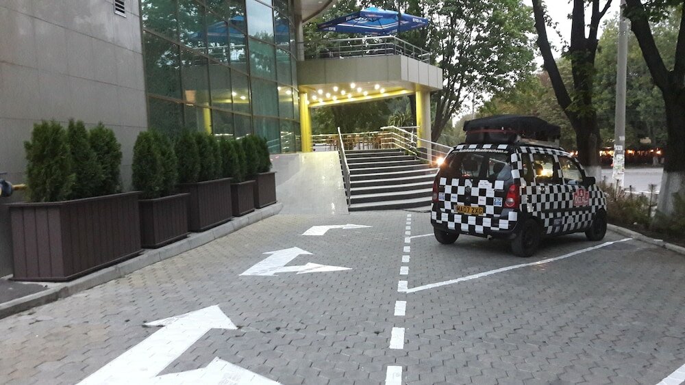 Фото Гостиница Aria Hotel Chisinau