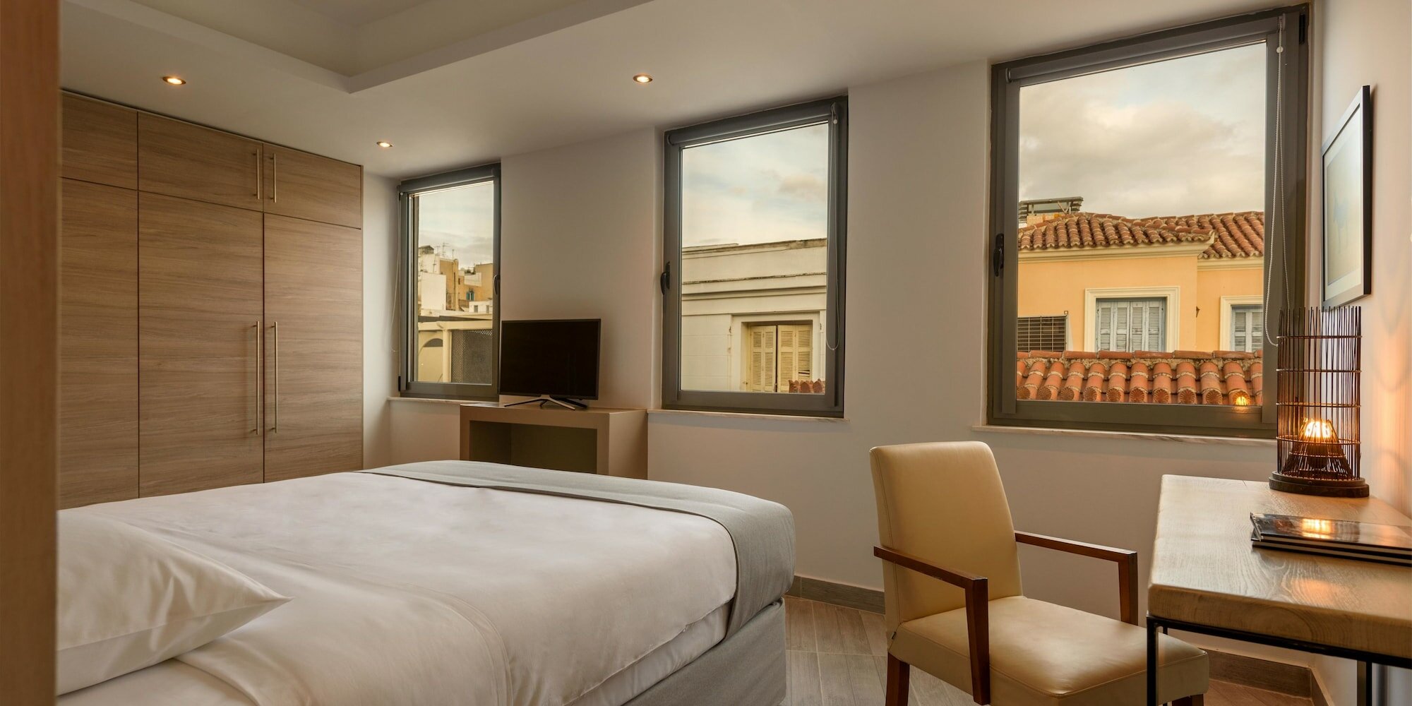 Фото Fos Residential Apartments