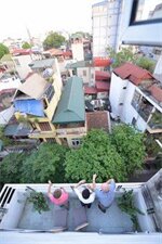 Фото Blue Hanoi Inn Hotel