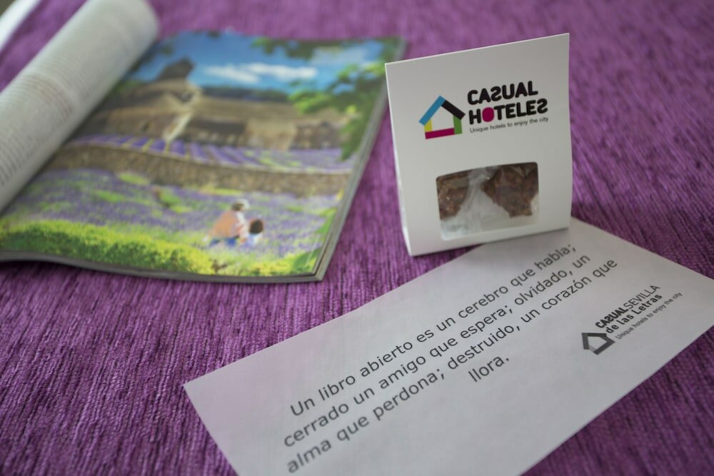 Фото Casual de las Letras Sevilla