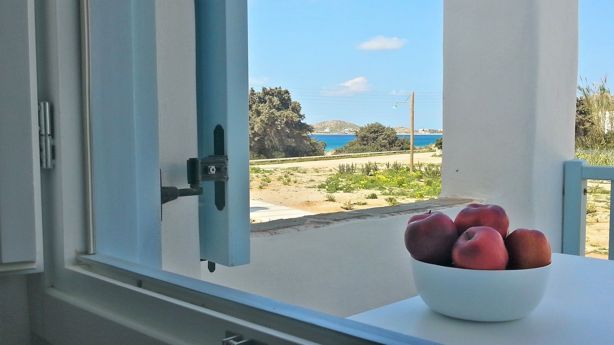 Фото Orion Naxos Hotel
