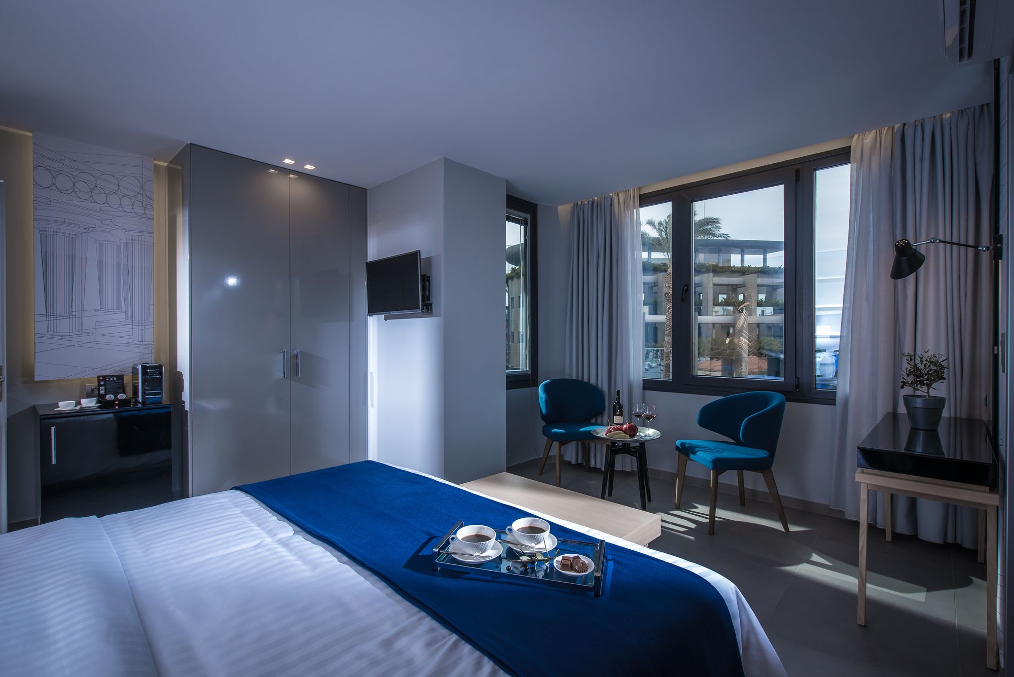 Фото Lavris City Suites