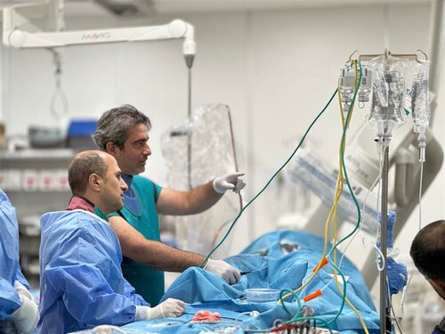 Hospital Siirt Education and Research Hospital, Siirt, photo