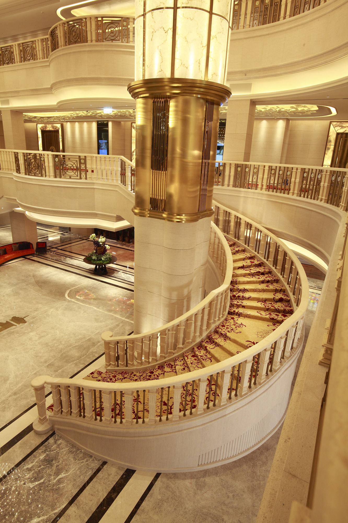 Фото Grand Mayfull Hotel Taipei