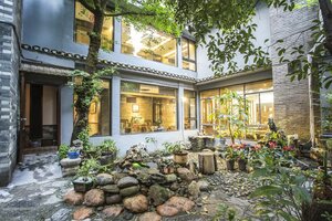 Гостиница Aroma Tea House