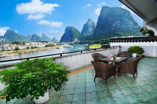 Гостиница Green Lotus Hotel