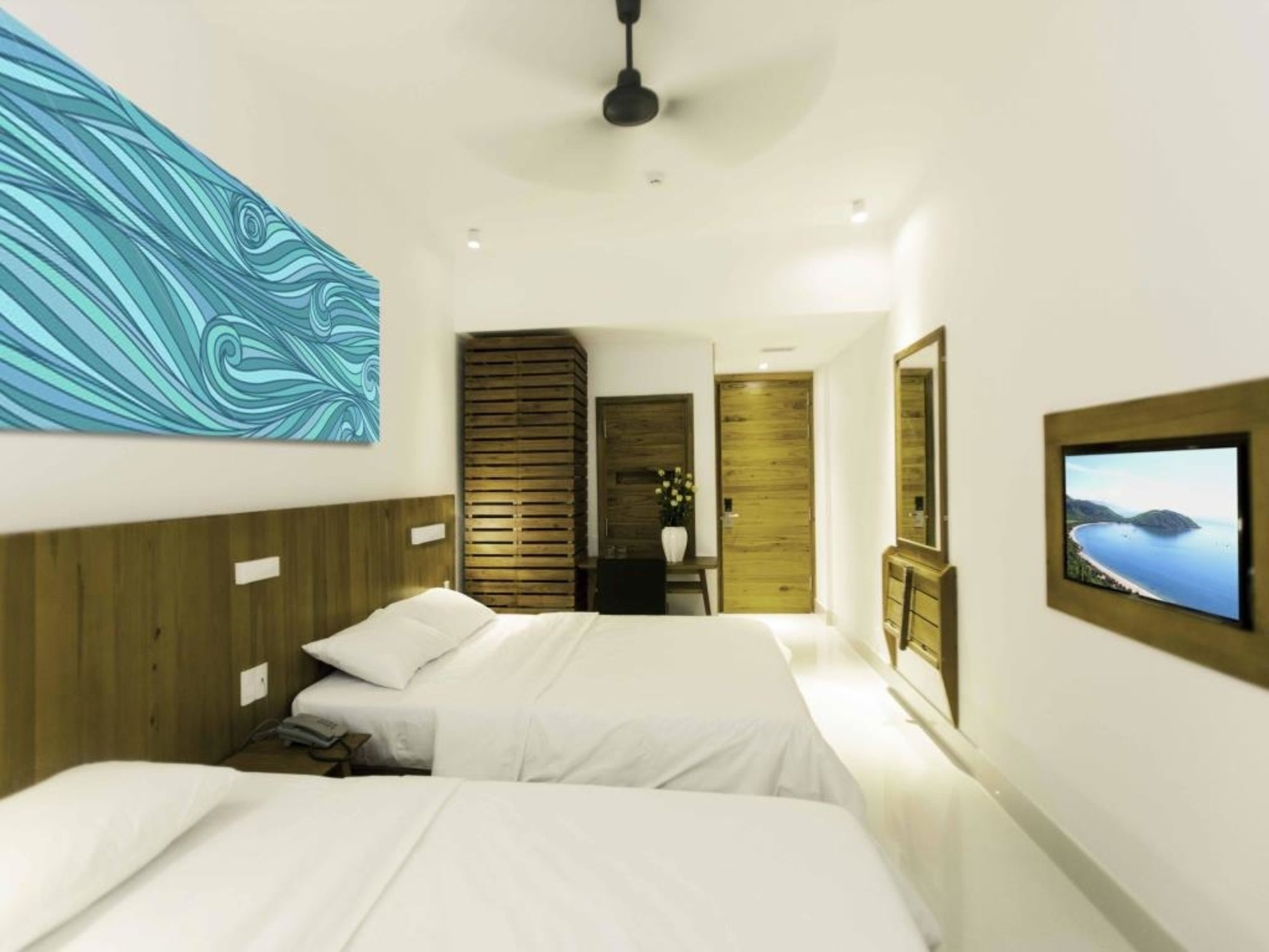 Фото Da Nang Bay Hotel