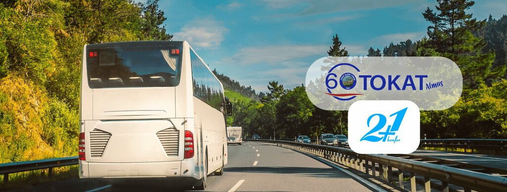 Bus transportation Tokat Almus Tourism, Istanbul, photo