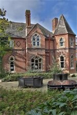 Фото Best Western Abbots Barton Hotel