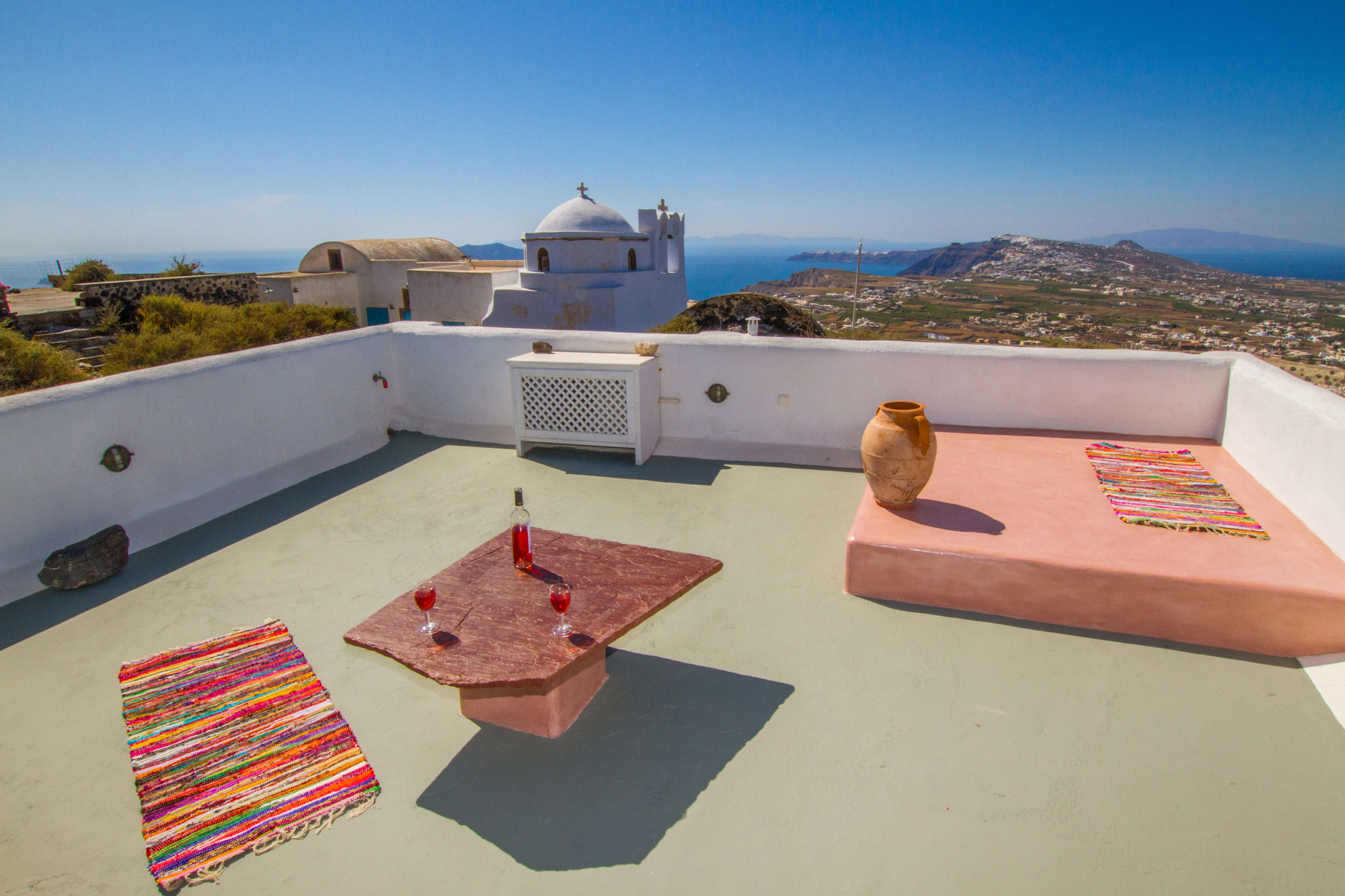 Фото Skyline Villa