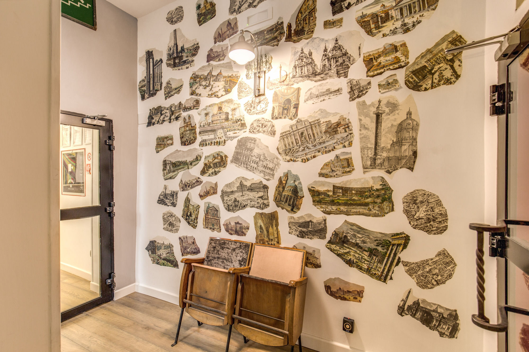 Фото Parlamento Boutique Hotel